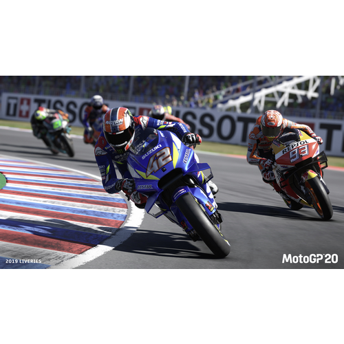 MotoGP20 Xbox One USK: 0